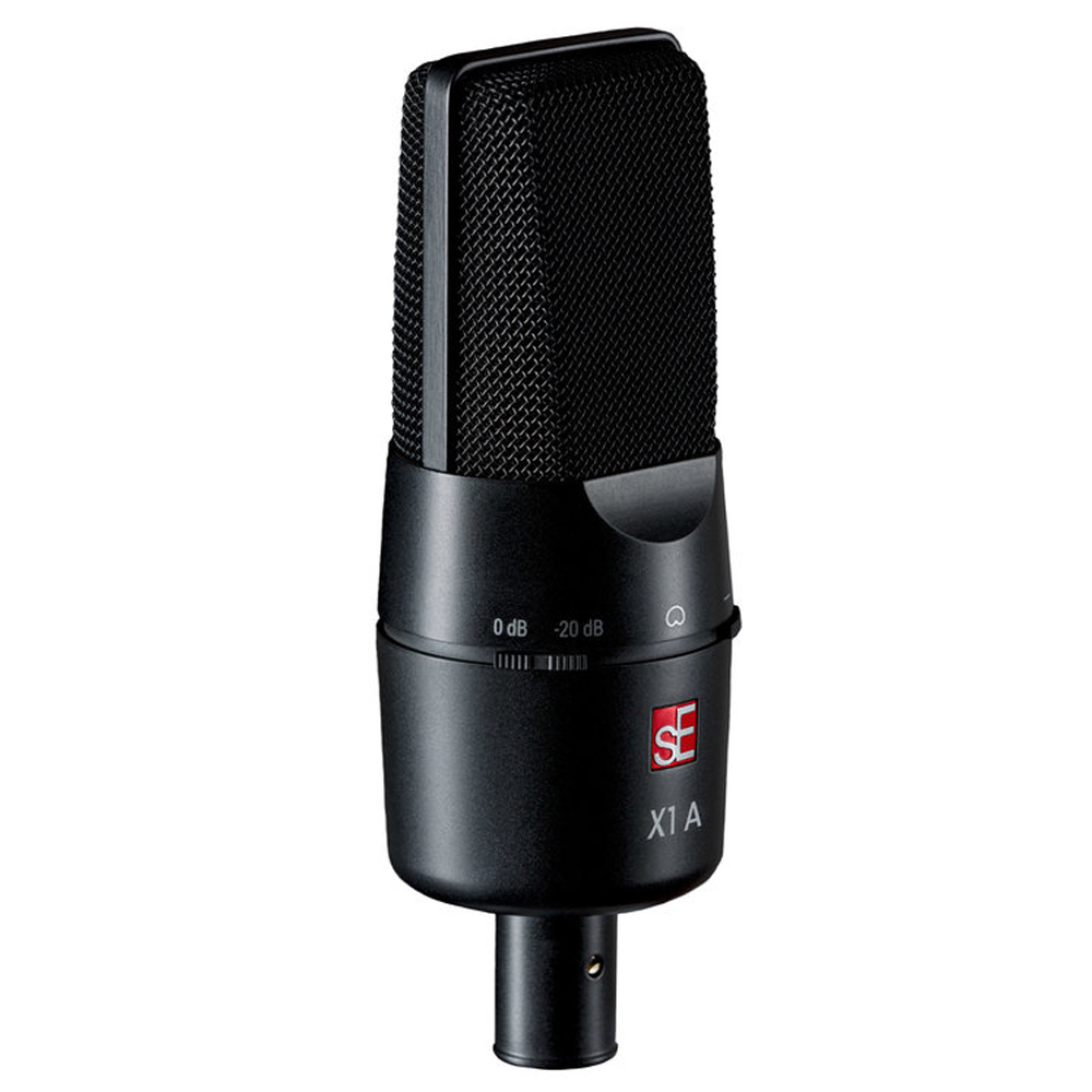 Студийный микрофон sE Electronics X1 A