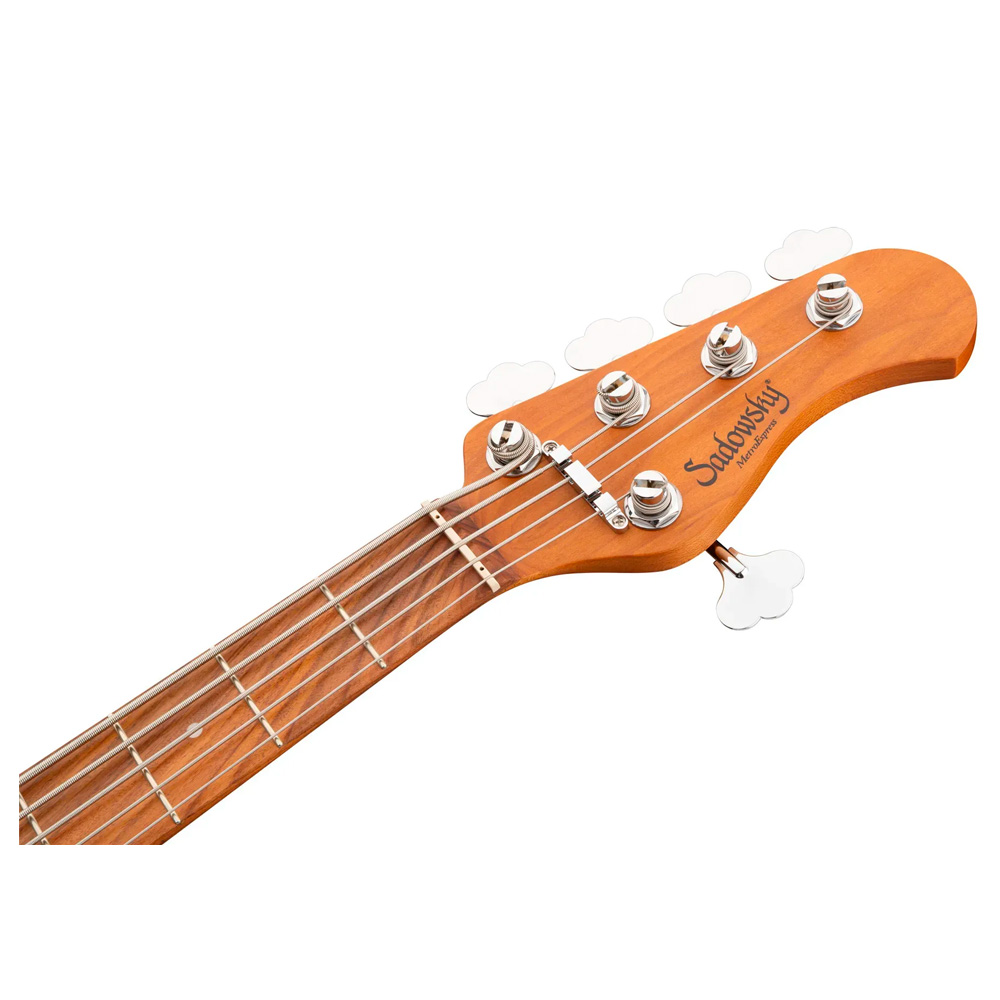 5-ти струнная бас-гитара Warwick SMX24MS5 23R OKU FR