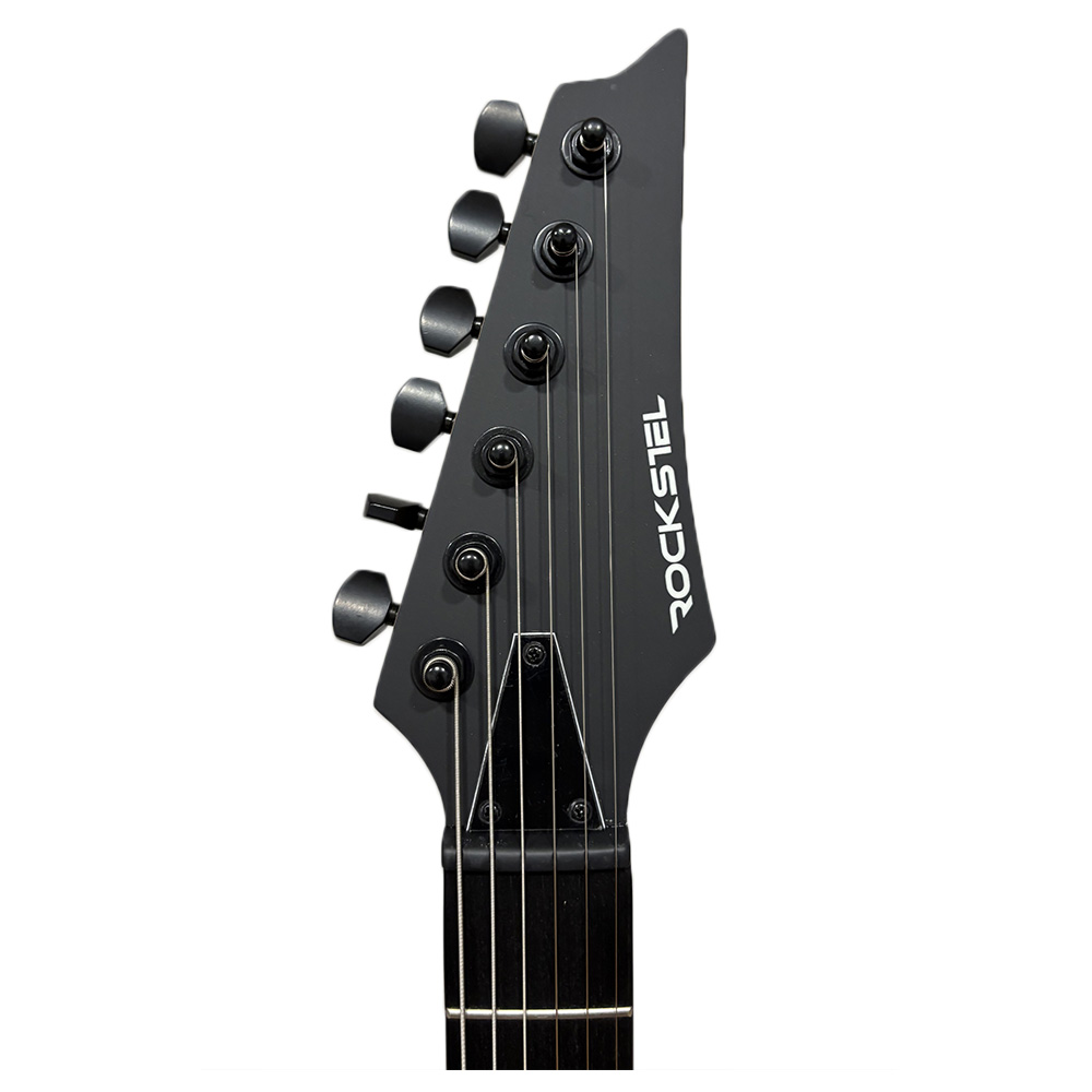 Электрогитара RockStel One Plus IHT HSS GBB SE