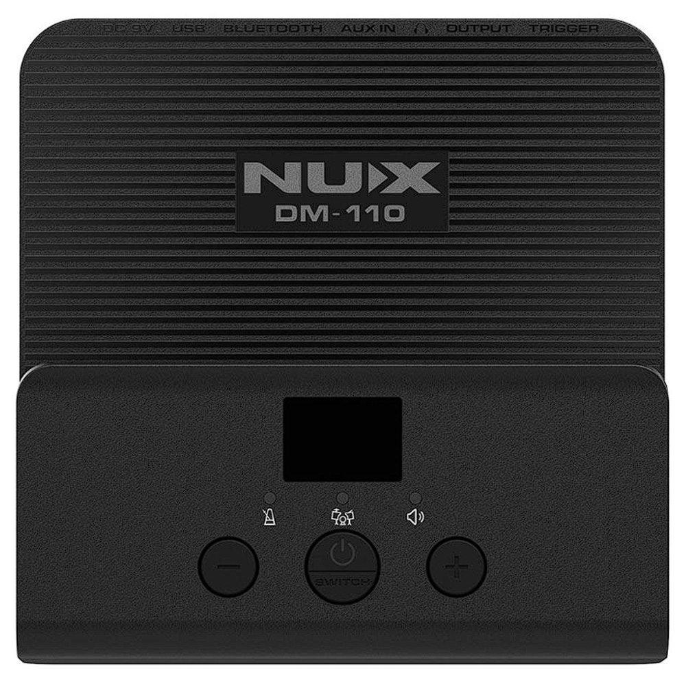 Электронная ударная установка Nux DM-110
