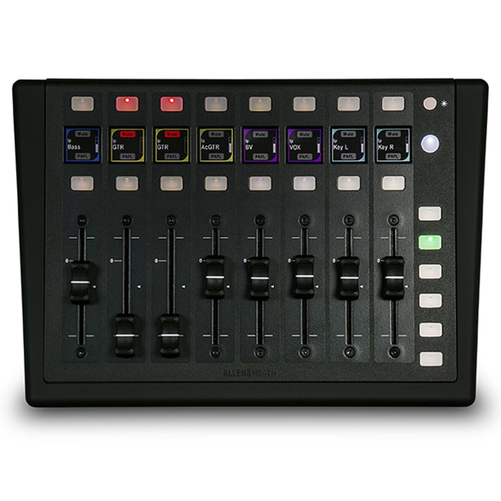 Контроллер Allen & Heath IP8