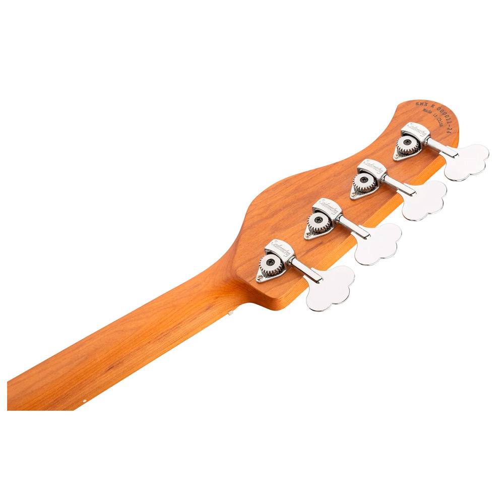 Бас-гитара Warwick SMX21HP4 J1M OKU FR