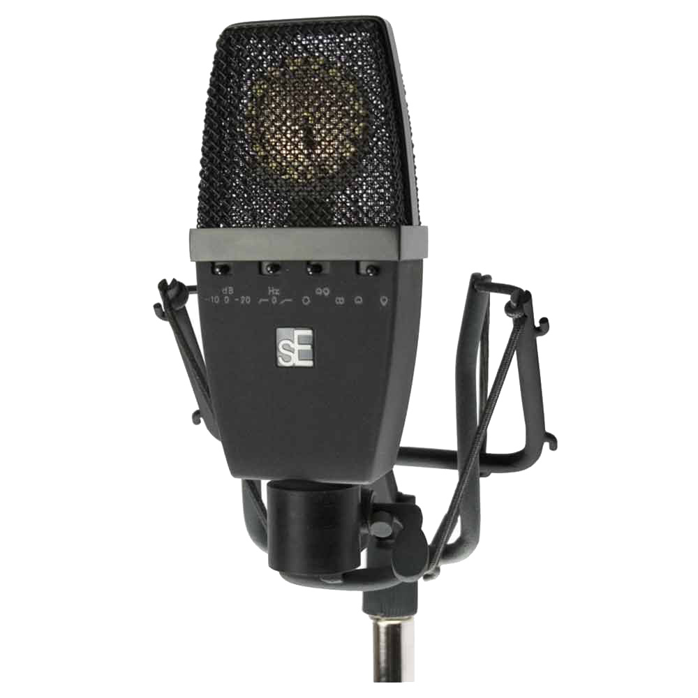 Студийный микрофон с экраном sE Electronics sE4400A Studio Bundle Pro