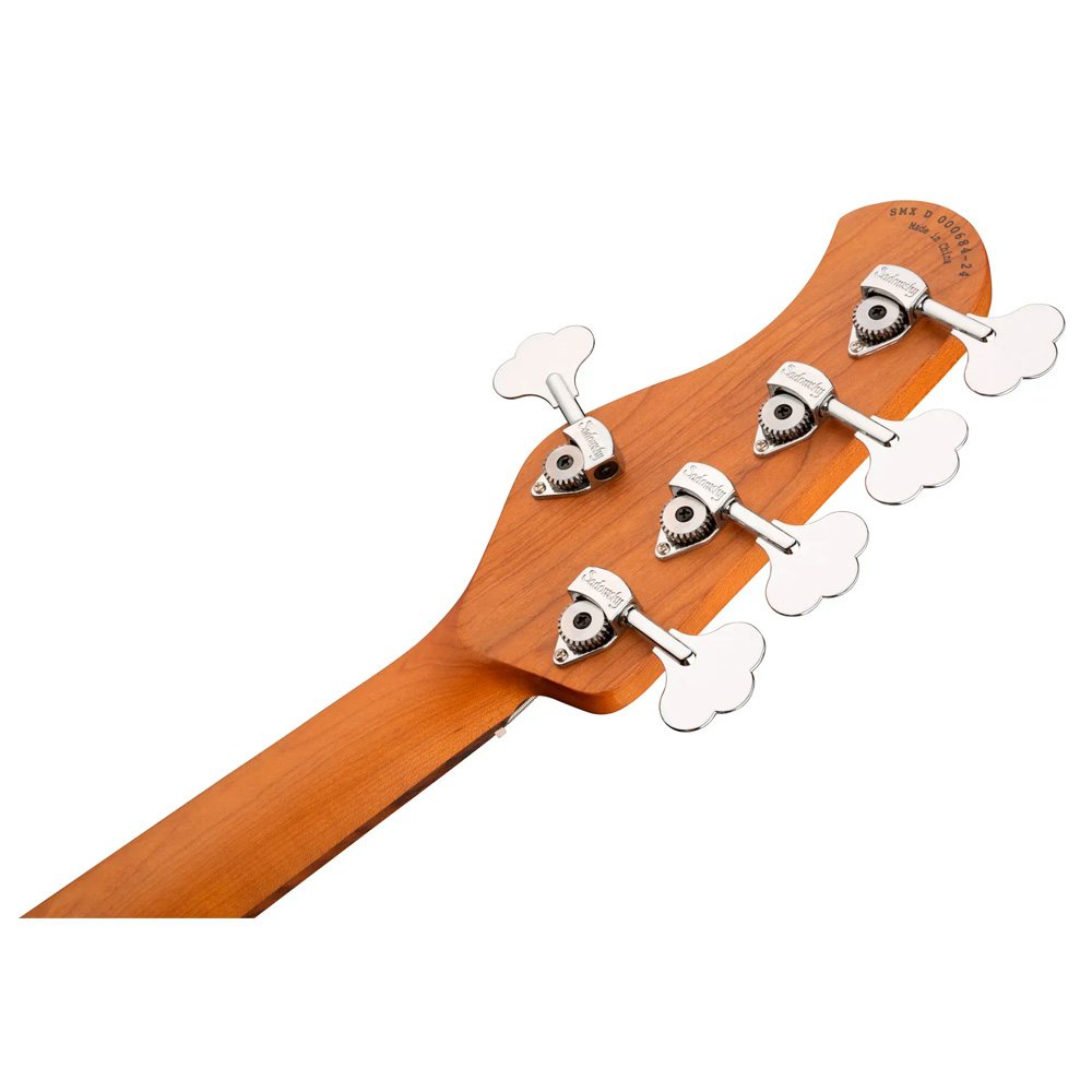 5-ти струнная бас-гитара Warwick SMX22WL5 23R OKU FR