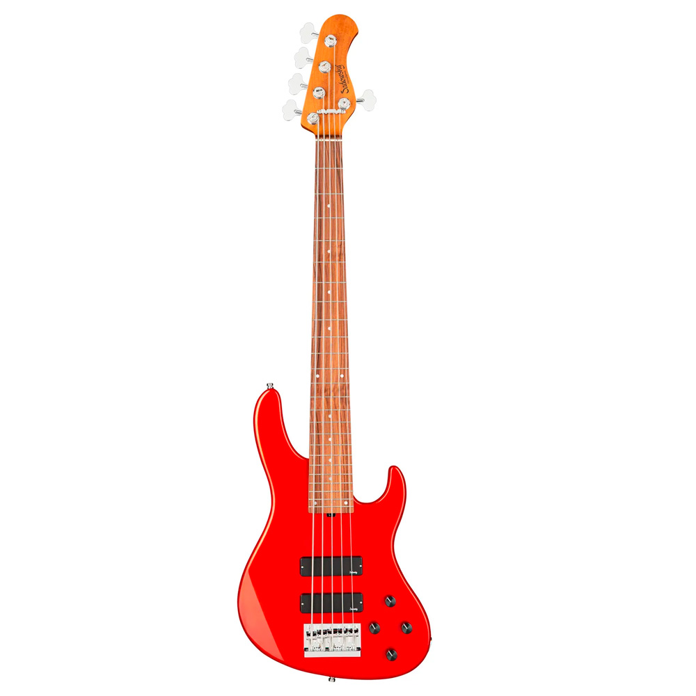 5-ти струнная бас-гитара Warwick SMX24MS5 31R OKU FR