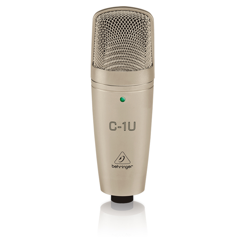 USB микрофон Behringer C-1U