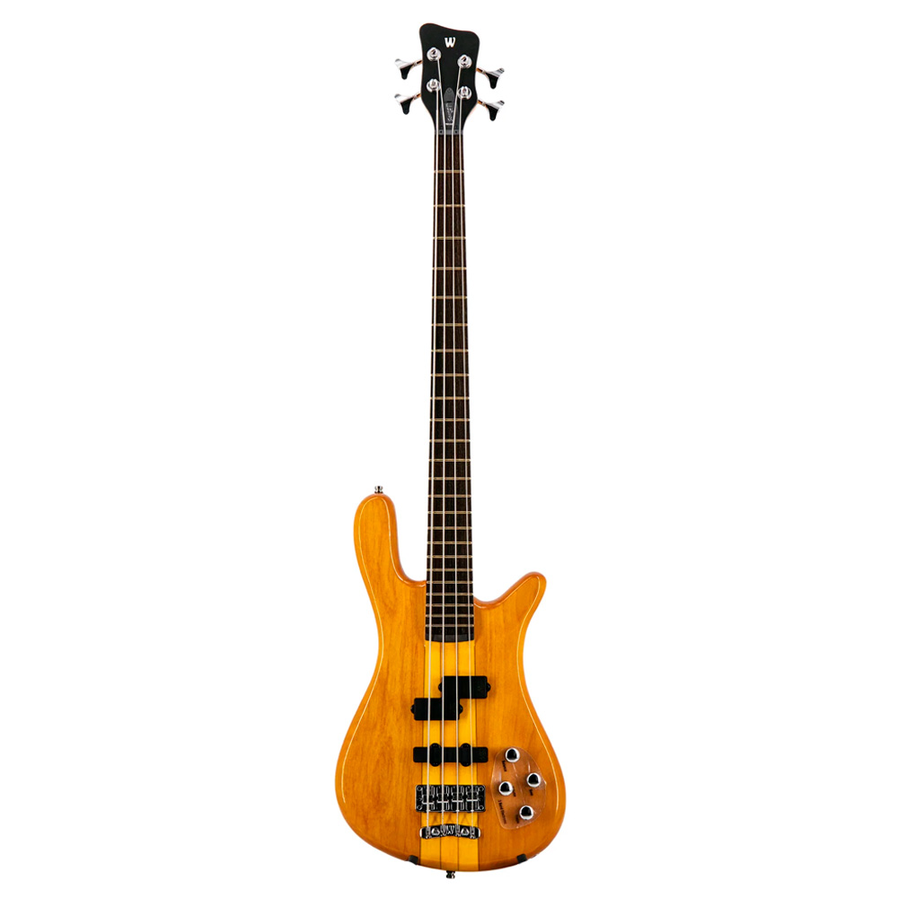 Бас-гитара Warwick RockBass Streamer NT I Honey Violin High Polish