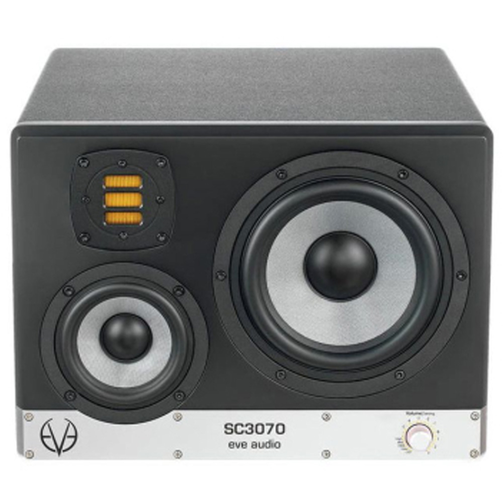 Трёхполосный активный студийный монитор Eve Audio SC3070 Right