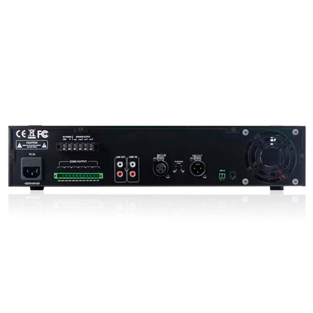Усилитель мощности DSPPA MA6200U