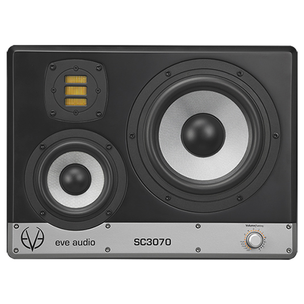 Трёхполосный активный студийный монитор Eve Audio SC3070 Right
