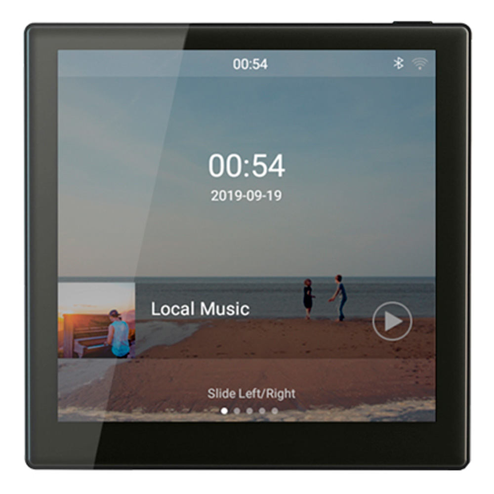 Сетевой музыкальный проигрыватель DSPPA DM839