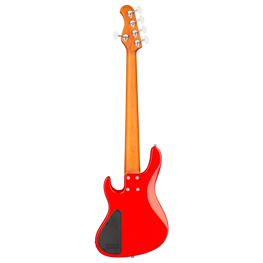 5-ти струнная бас-гитара Warwick SMX24MS5 31R OKU FR