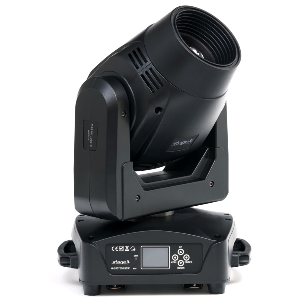 Полноповоротный прожектор Stage4 G-SPOT 150 BSW
