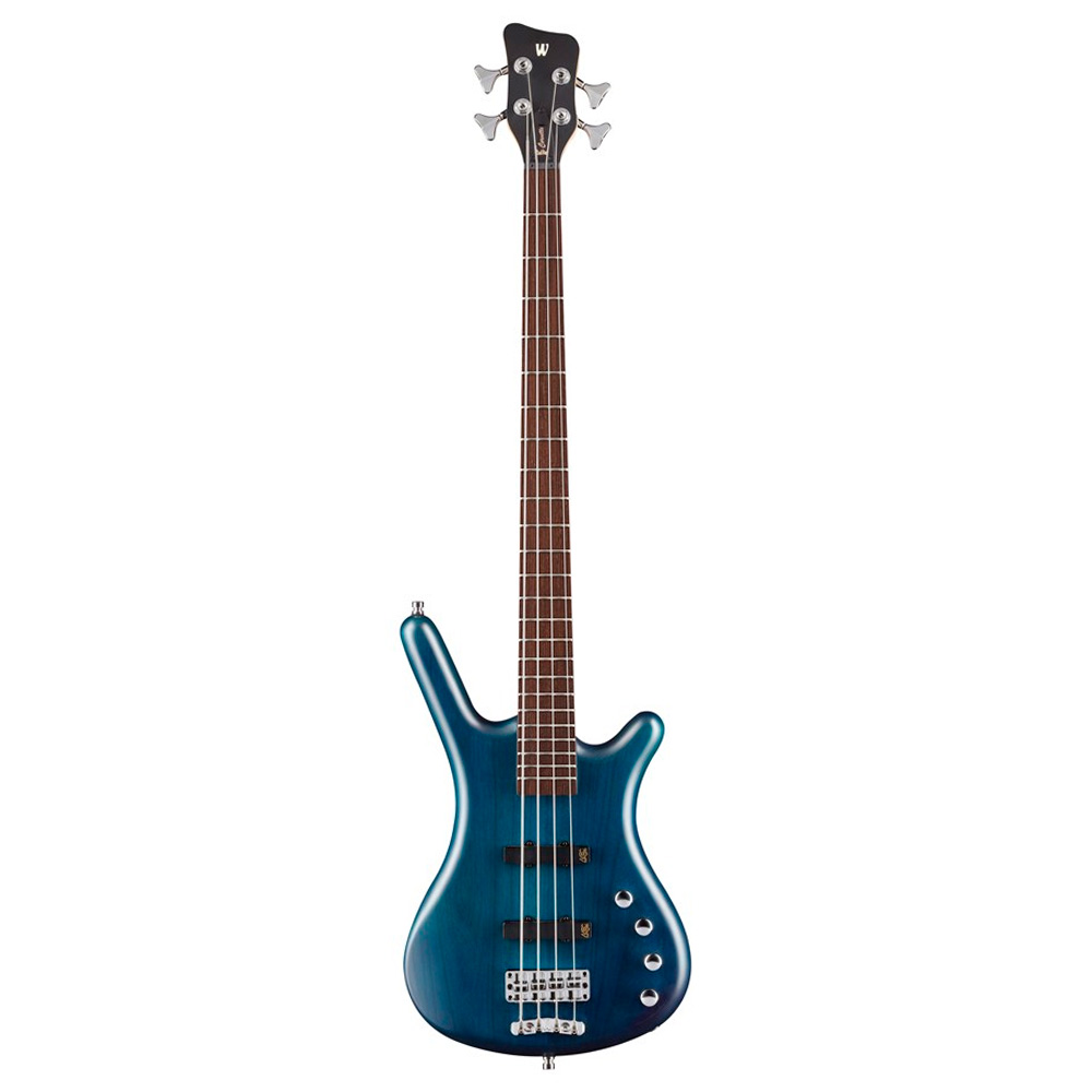 Бас-гитара Warwick RockBass Corvette Basic Ocean Blue Transparent Satin