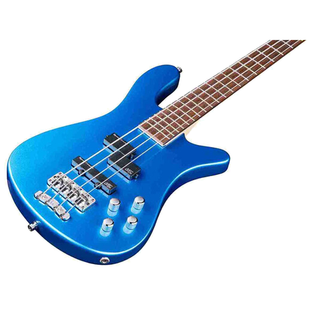 Бас-гитара Warwick RockBass Streamer LX 4 BL MHP