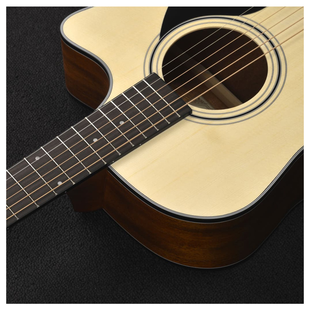 Электроакустическая гитара EACE K10 Natural Matt