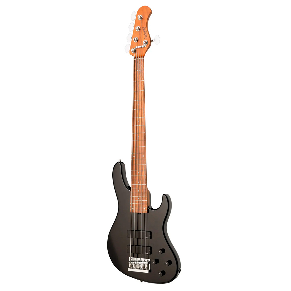 5-ти струнная бас-гитара Warwick SMX24MS5 23R OKU FR