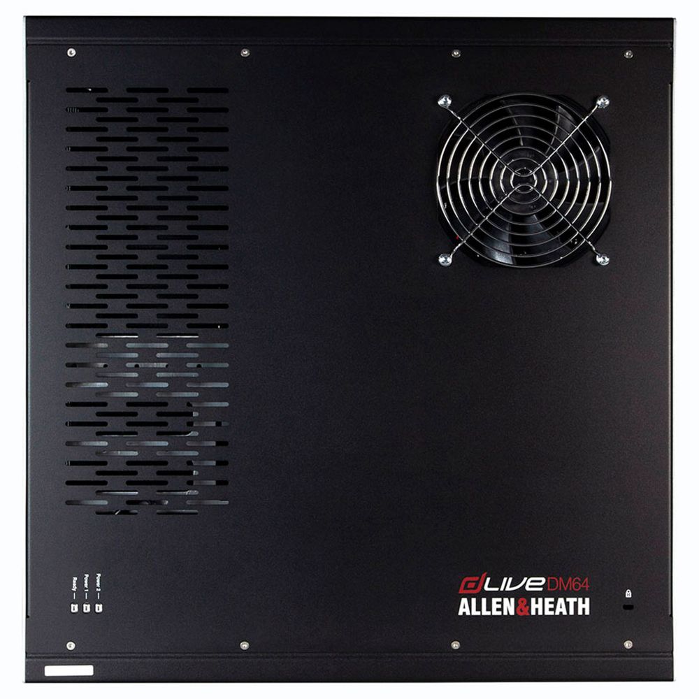 Стейдж-бокс Allen & Heath dLive DM64U MixRack