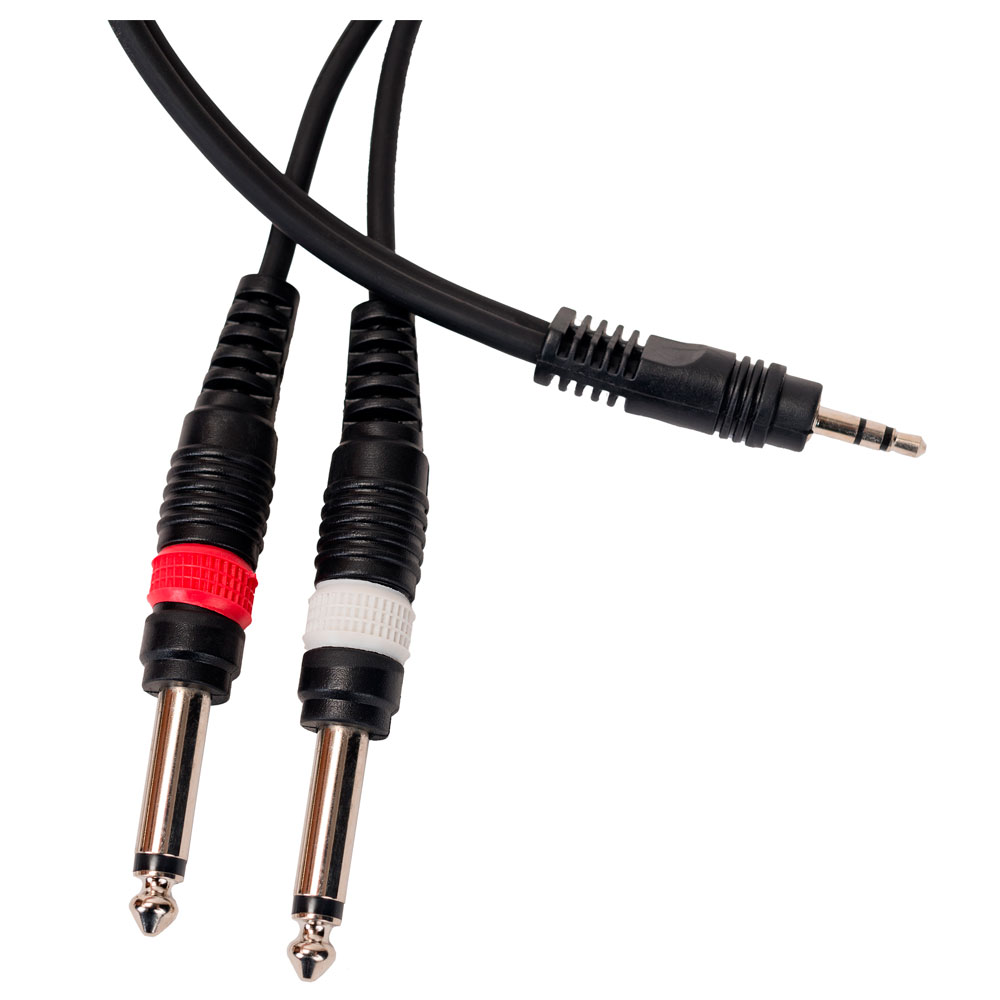 Сигнальный аудио кабель Rockdale XC-002-2M