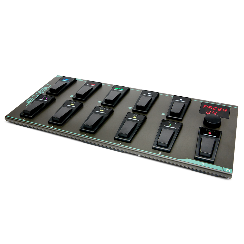 USB MIDI DAW контроллер Nektar Pacer