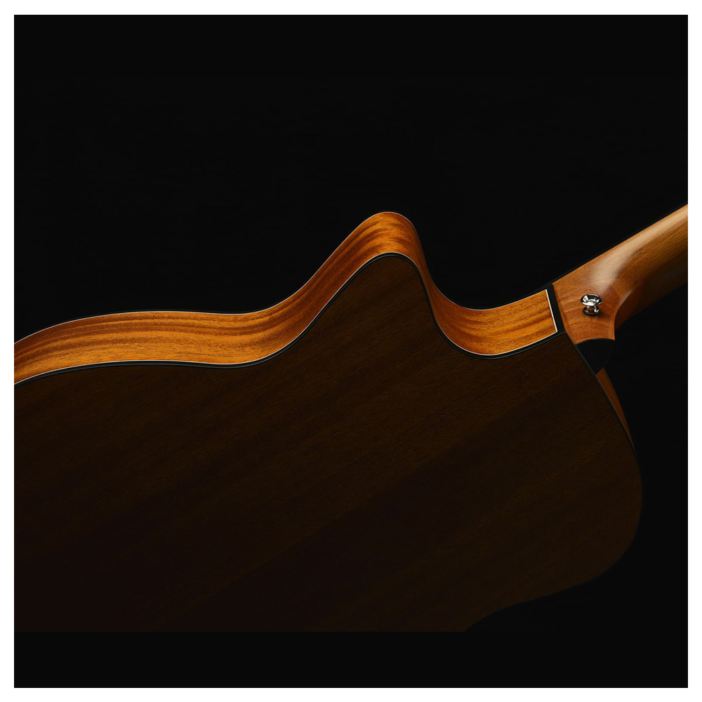 Электроакустическая гитара EACE K10 Natural Matt