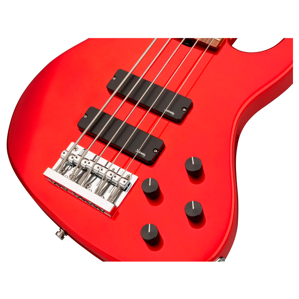 5-ти струнная бас-гитара Warwick SMX24MS5 31R OKU FR