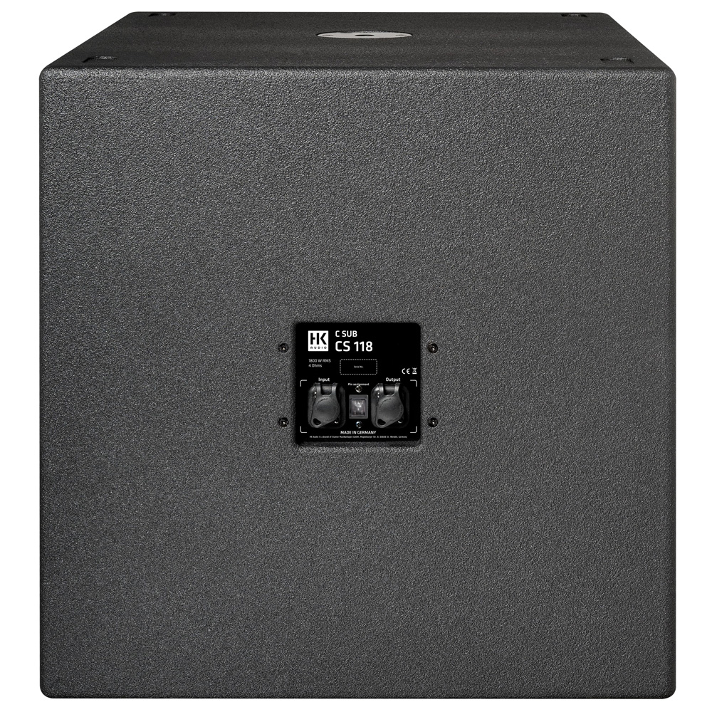 Сабвуфер HK AUDIO C SUB CS 118
