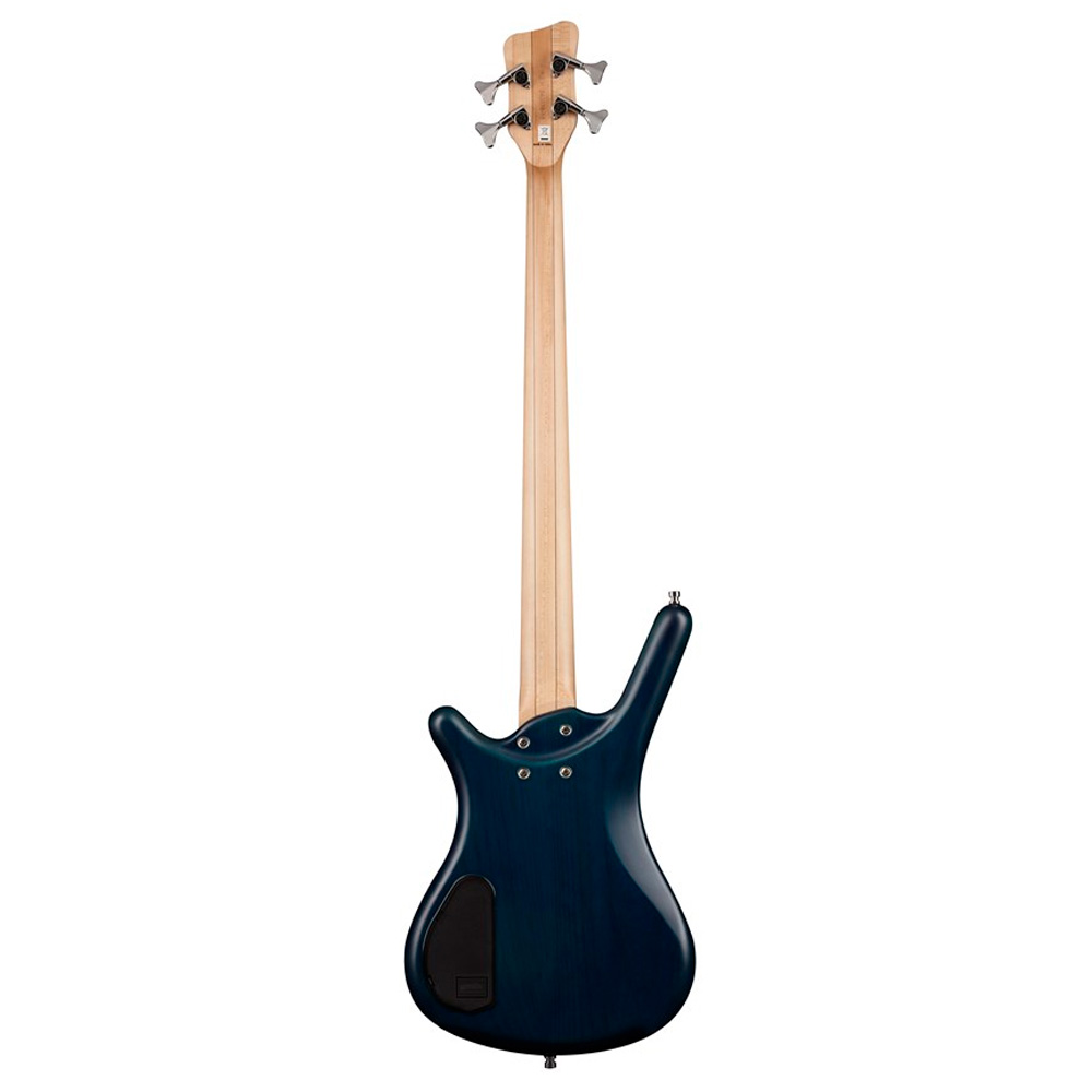 Бас-гитара Warwick RockBass Corvette Basic Ocean Blue Transparent Satin