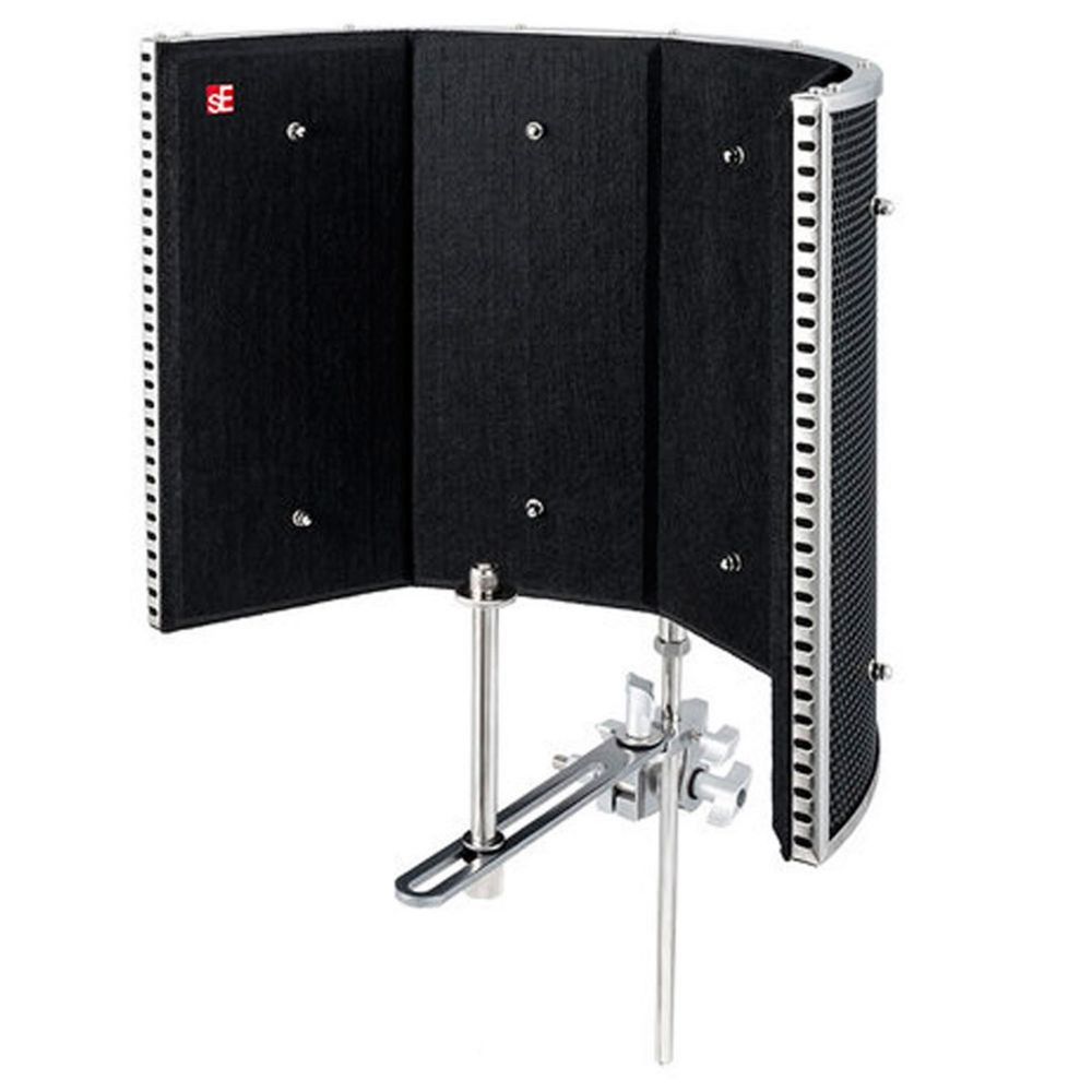 Акустический экран sE Electronics Reflexion Filter PRO Black Chrome 25AE