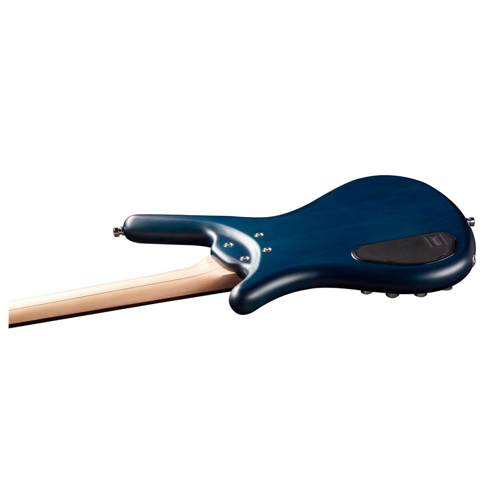 Бас-гитара Warwick RockBass Corvette Basic Ocean Blue Transparent Satin