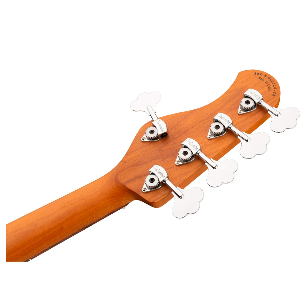 5-ти струнная бас-гитара Warwick SMX24MS5 31R OKU FR