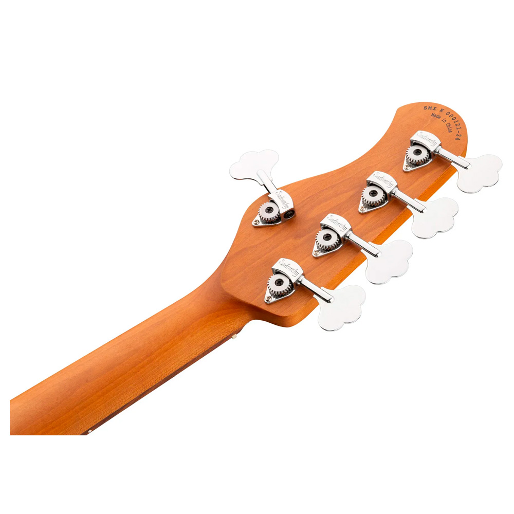5-ти струнная бас-гитара Warwick SMX24MS5 23R OKU FR