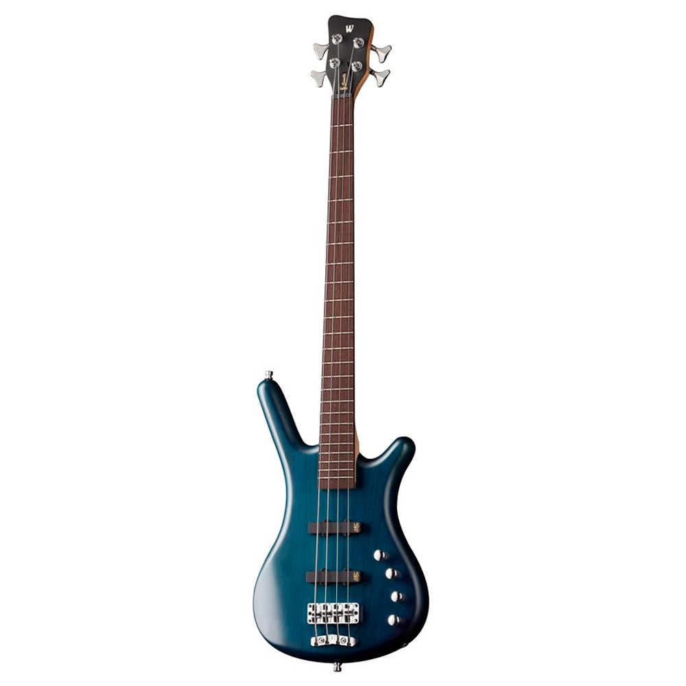 Бас-гитара Warwick RockBass Corvette Basic Ocean Blue Transparent Satin