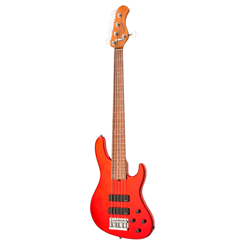 5-ти струнная бас-гитара Warwick SMX24MS5 31R OKU FR