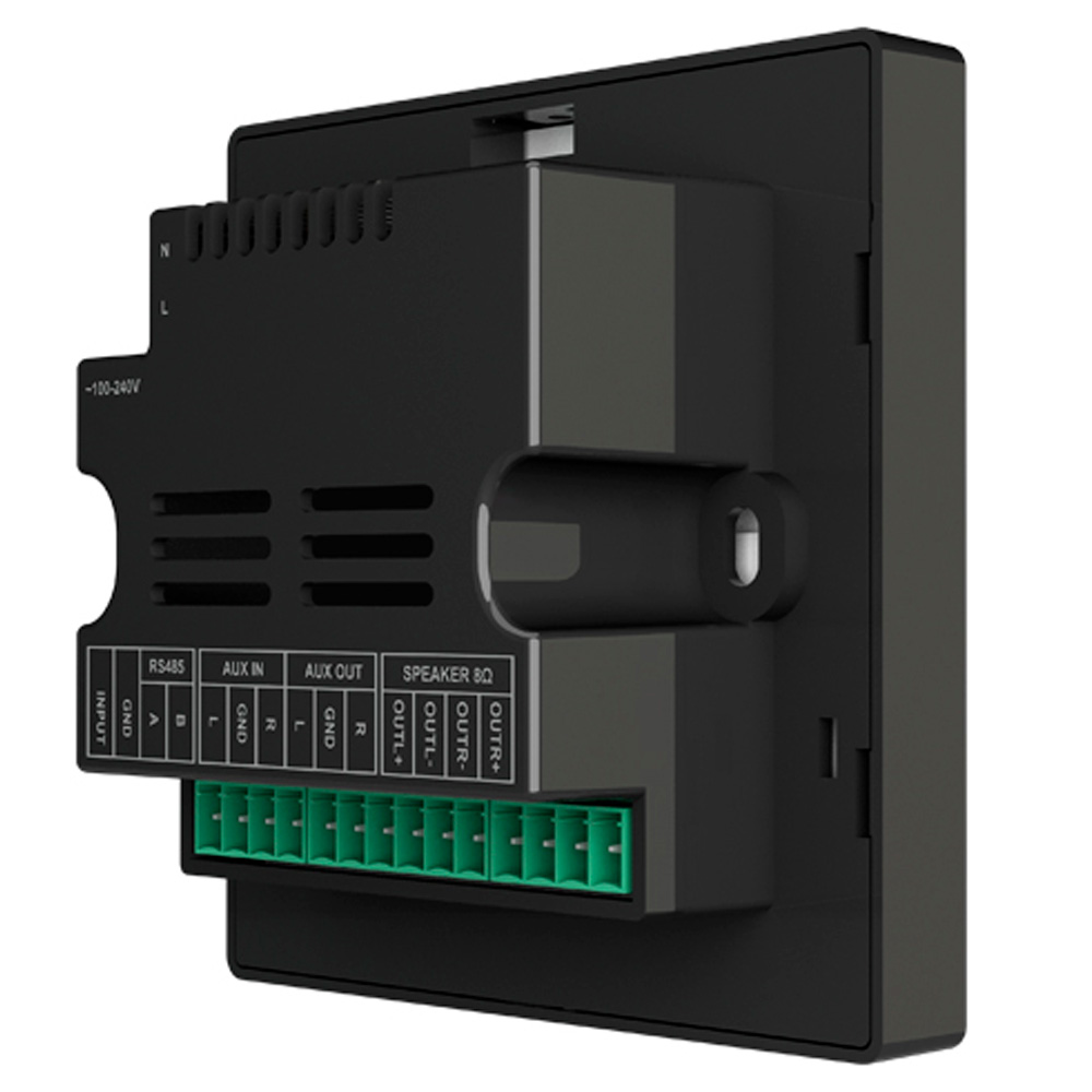 Сетевой музыкальный проигрыватель DSPPA DM839