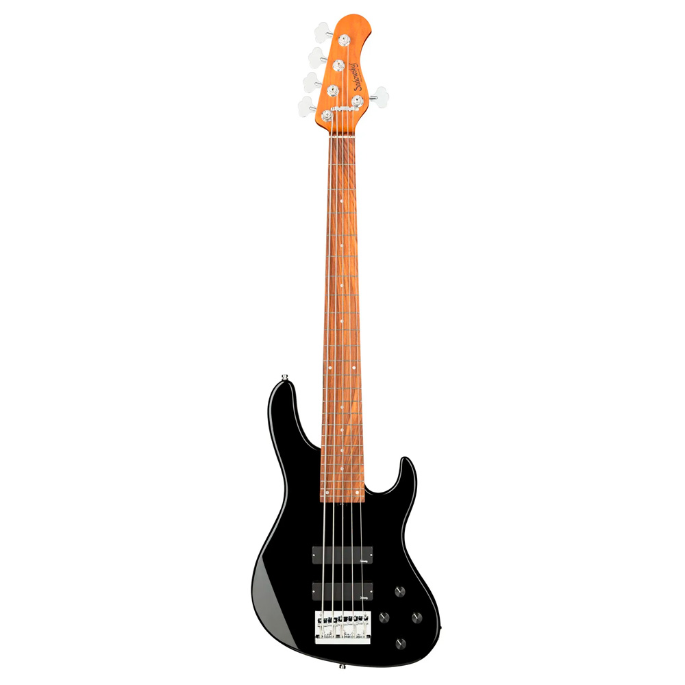 5-ти струнная бас-гитара Warwick SMX24MS5 23R OKU FR