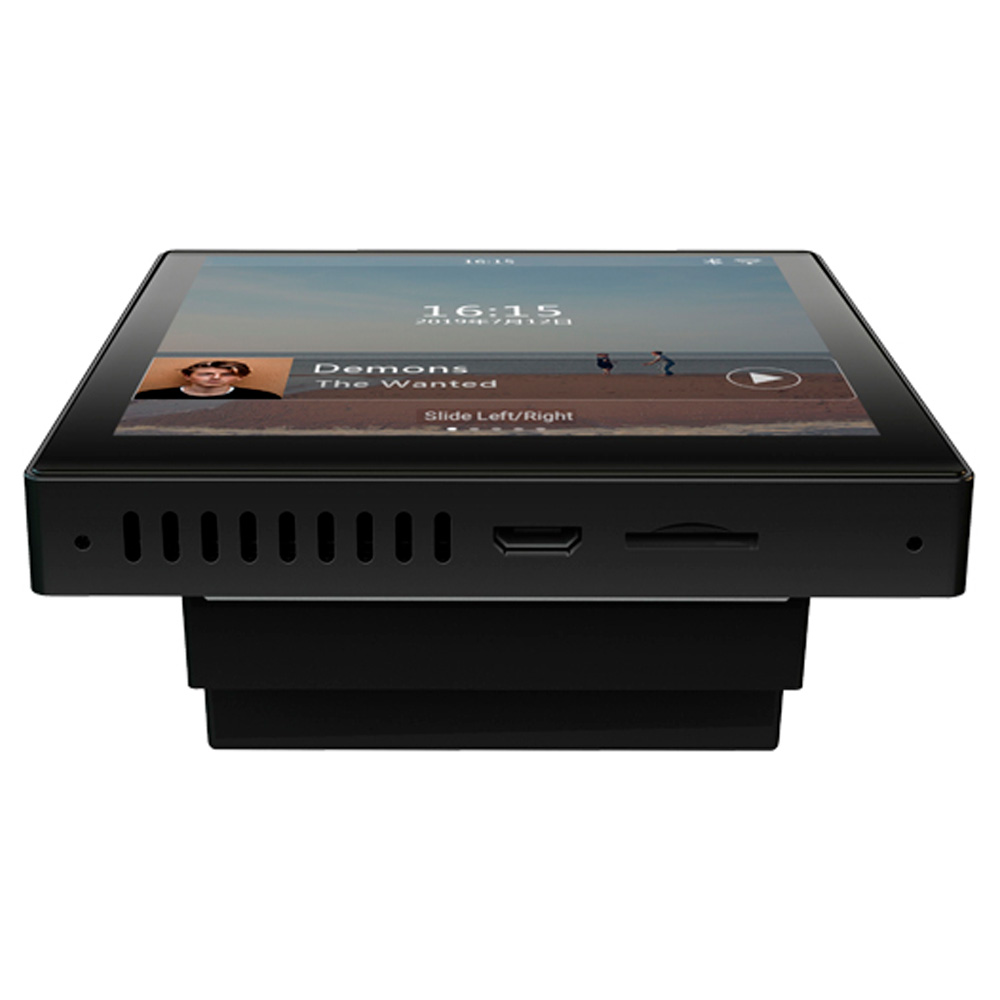 Сетевой музыкальный проигрыватель DSPPA DM839