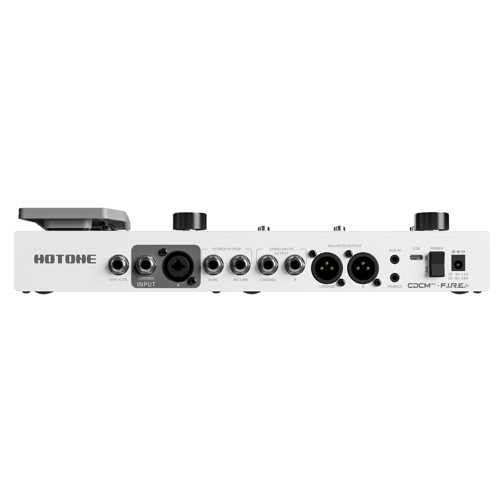 Процессор эффектов Hotone Ampero II MP-350