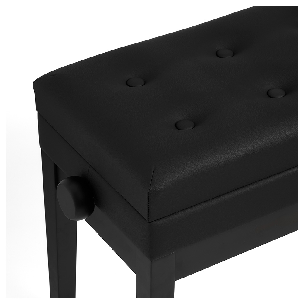 Банкетка для пианино RockStel One PB007 BK