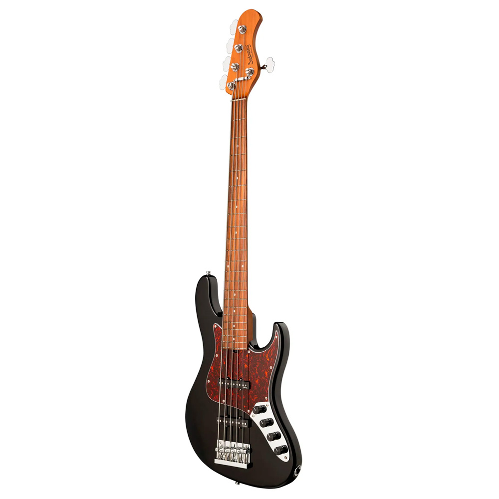 5-ти струнная бас-гитара Warwick SMX22WL5 23R OKU FR