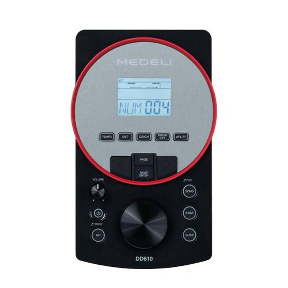 Электронная ударная установка Medeli DD600