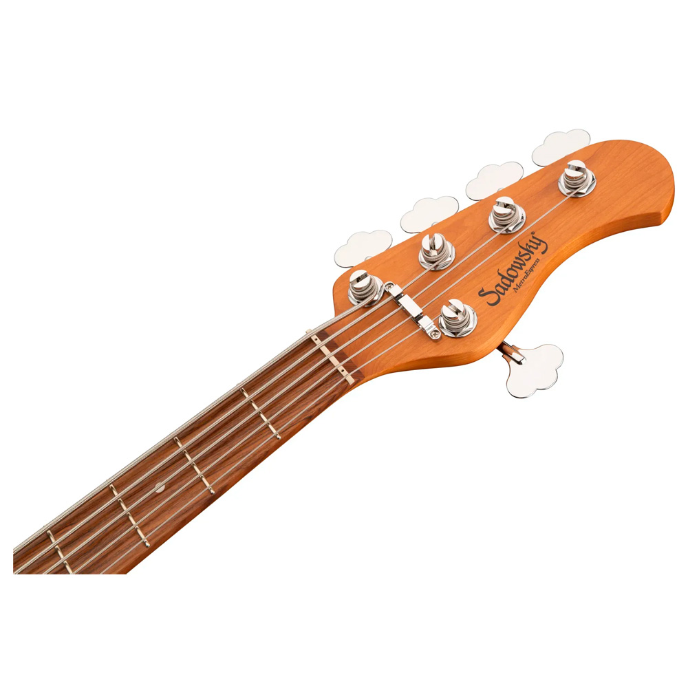 5-ти струнная бас-гитара Warwick SMX22WL5 23R OKU FR