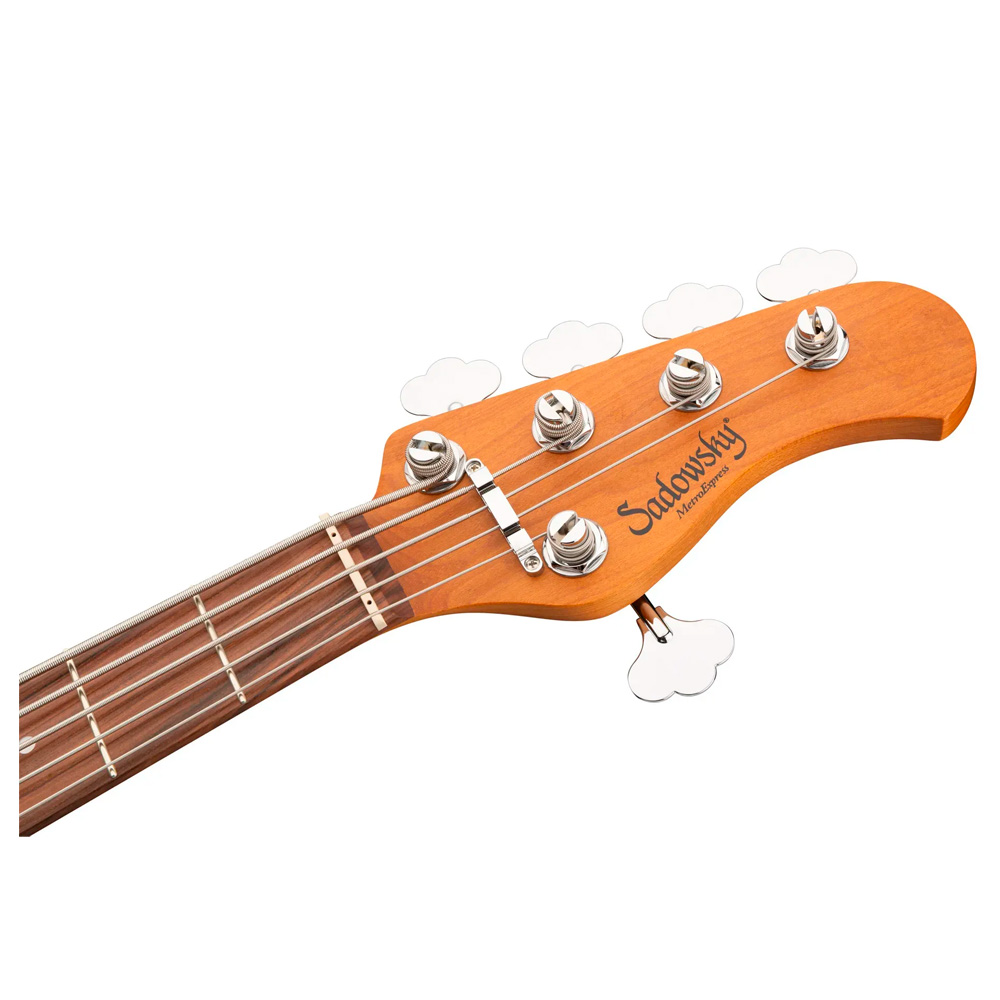 5-ти струнная бас-гитара Warwick SMX24MS5 31R OKU FR