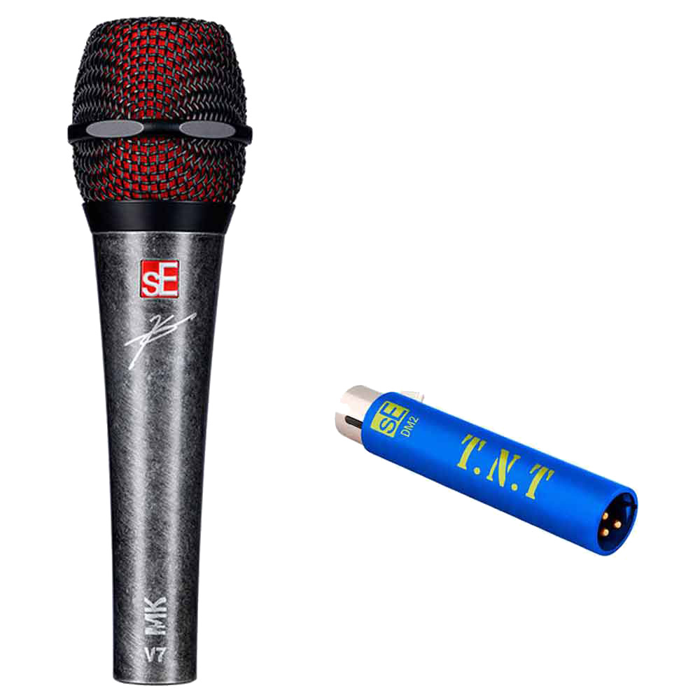 Вокальный комплект sE Electronics V7 MK Flex Vocal Kit