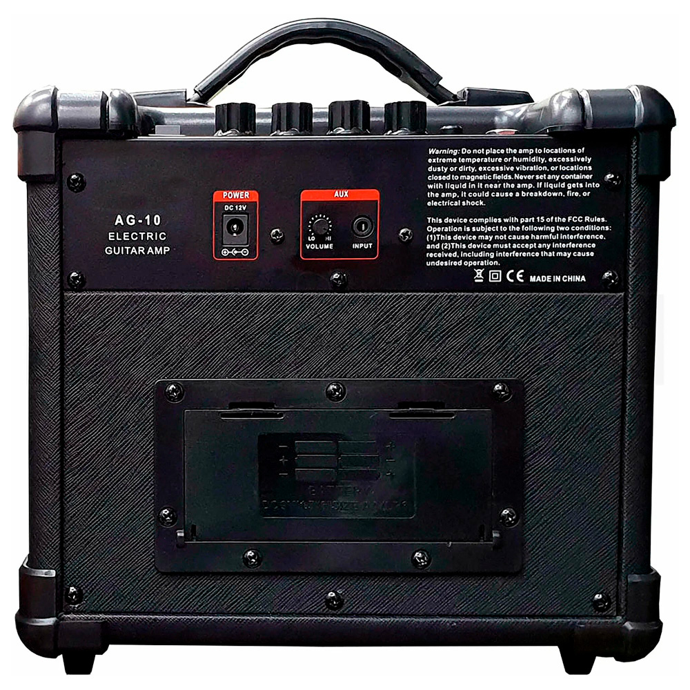 Гитарный комбоусилитель RockStel GA-10E