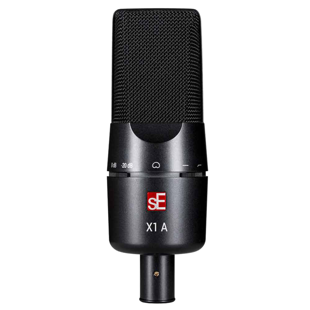 Студийный микрофон с экраном sE Electronics X1 A Studio Bundle PRO