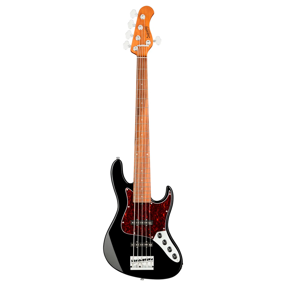 5-ти струнная бас-гитара Warwick SMX22WL5 23R OKU FR