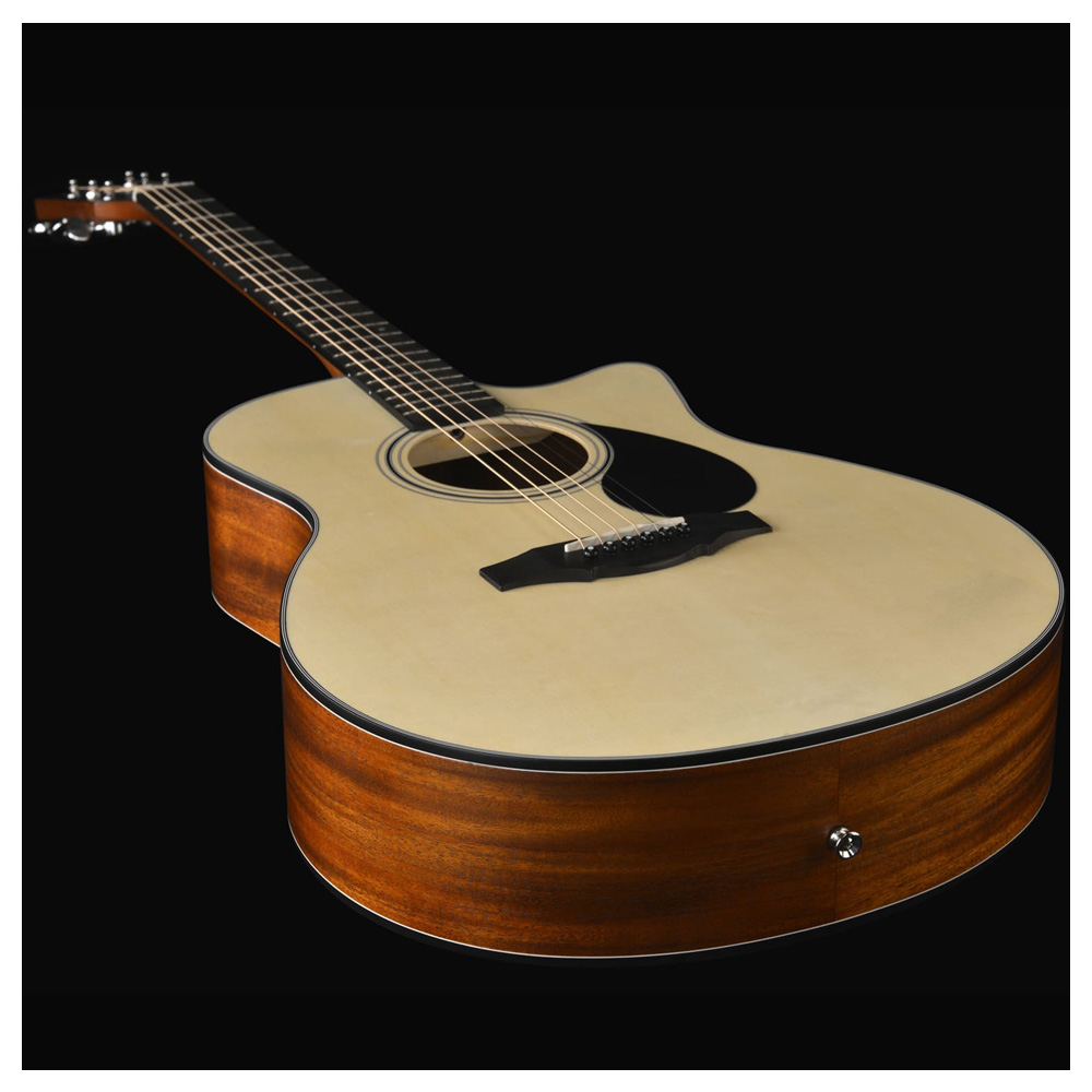 Электроакустическая гитара EACE K10 Natural Matt