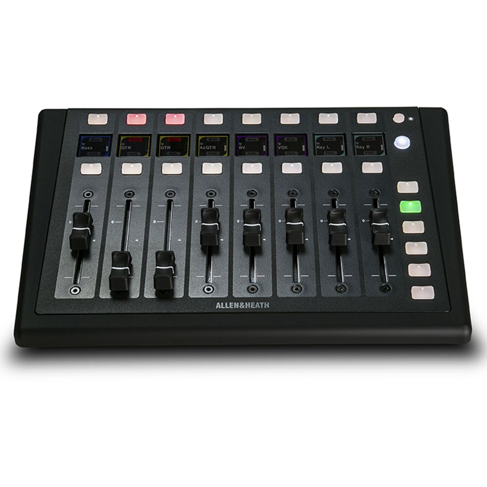 Контроллер Allen & Heath IP8